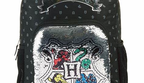 Harry Potter Hogwarts backpack with Application | Boutique Trukado