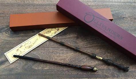 All About Harry Potter Interactive Wands at Diagon AlleyThe Fairytale