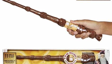 Interactive Harry Potter Wands • For The Love of Harry