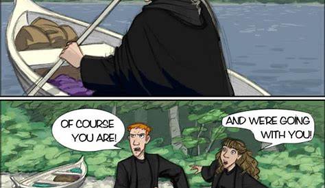 Lord Of The Rings vs. Harry Potter - 20 Pics | Lord, Harry, Lord of the