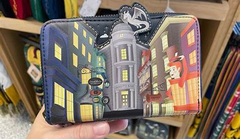 Loungefly: Harry Potter: Hedwig Howler Wallet – Get Ready Comics