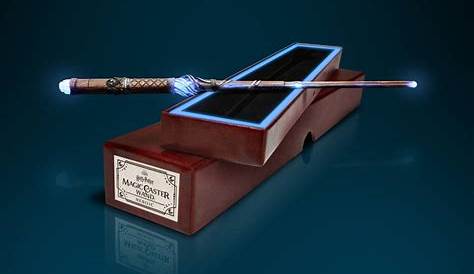Order your Harry Potter: Magic Caster Wand™ | Wizarding World