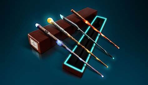 These New Harry Potter Wands Let You Play A Magic Version Of Laser Tag