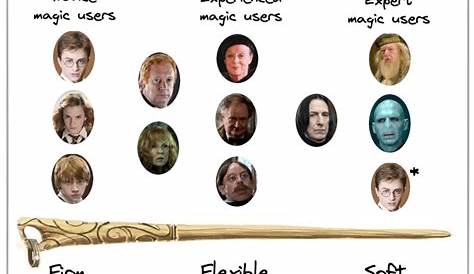Harry Potter – Firm Magic Systems - Alexandra Darteyn
