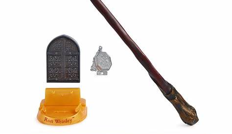 Harry Potter Mystery Wands Series 2 Noble Collection Replicas 1 of 9