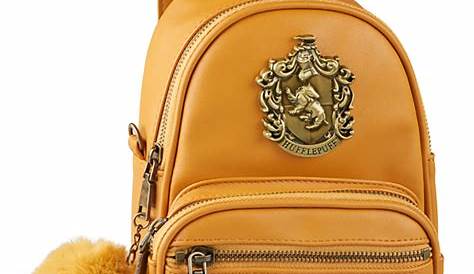 Harry Potter Deluxe 11.5L Backpack - Burgundy - The Model Shop