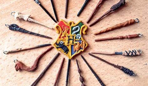 Harry Potter wand set – Harry Potter films – 3Demon – 3D print models