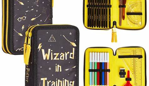 Harry Potter Molded Pencil Case | Catch.com.au