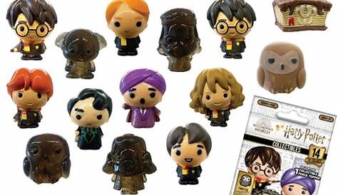 Harry Potter Collectible Pencil Topper Blind Bag | Aussie Toys Online