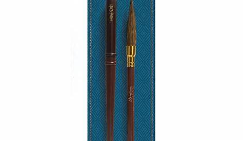 Harry Potter pencil set • Hogwarts engraved pencils • Dumbledore's Army