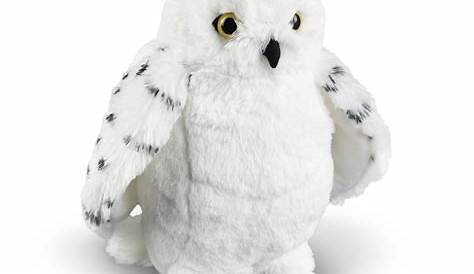 Amazon.com: Wizarding World of Harry Potter Plush Hedwig Backpack: Toys