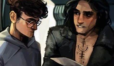 6 Bold Harry Potter Fanfiction Stories That Worked | Harry potter