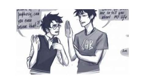 Merlin, Percy Jackson, & Harry Potter; 3 of my very favorites of all