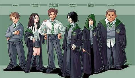 The Heir of Slytherin ~ Harry Potter fanfic - frostgalaxy - Wattpad