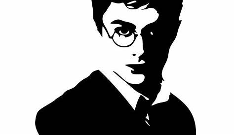 Pin by Kachana Nolette on svg and stencils | Harry potter art drawings