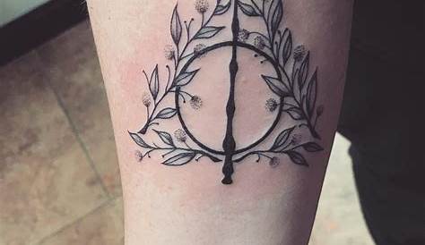 The first of many Harry Potter tattoos to come : r/harrypotter