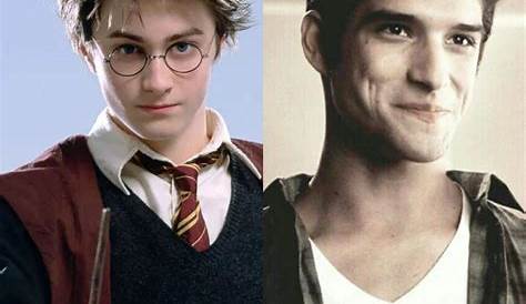 Harry Potter x Teen Wolf | Harry Potter Amino