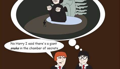 Thanks To A Snake | Harry potter, Harry potter memes, Potter