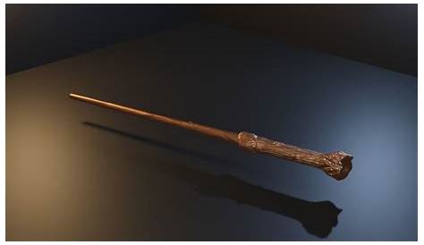 #IMadeItReal #3Ddesign #harrypotter #Dumbledore 's elder wand