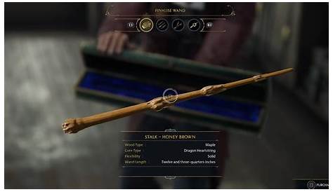 Hot sale 35cm Harry Potter Magic Wand With Gift Box Cosplay Quality