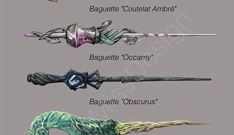 Pin by Steve Knight on Wands | Wands, Magic wand, Harry potter