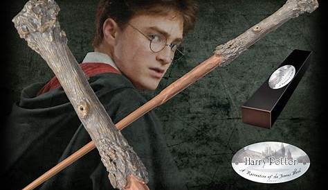 Harry Potter Wand- Feature Wizard Wands