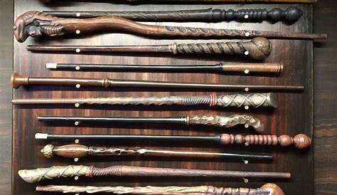 Wizarding World Of Harry Potter : Collectible Harry Potter Wand Replica