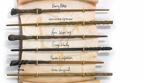 The Noble Collection Harry Potter Dumbledore's Army Wand Collection