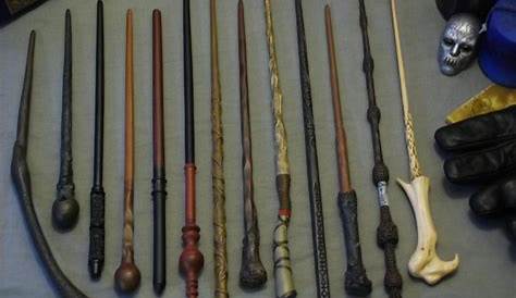 Pin by Dee McMullen on Harry Potter wands | Harry potter wand, Wands