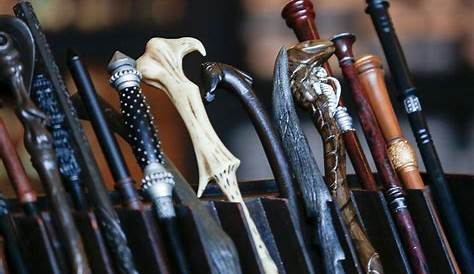 All About Interactive Wands At Universal’s Wizarding World Of Harry