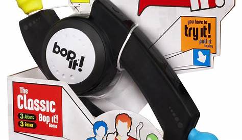 Hasbro Gaming Bop It - Buy Online in UAE. | Toys And Games Products in