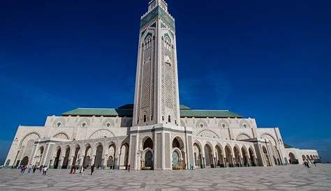 Hassan II Mosque - Firebird City Guides
