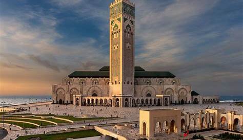 The Reluctant Traveler: The Mosque of Hassan II
