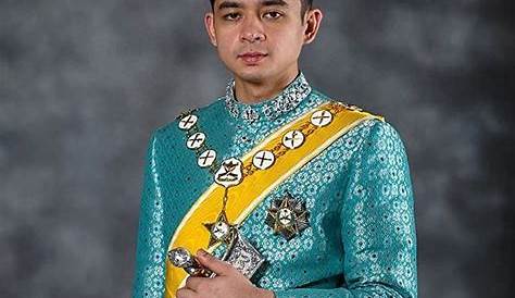 Tengku Hassanal appointed as royal patron of UMP Volunteers | MyWinet