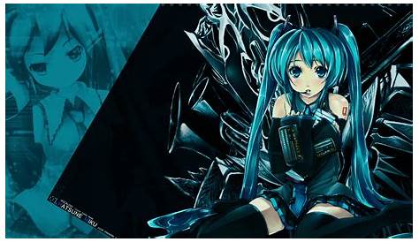 Hatsune Miku Wallpaper Pinterest