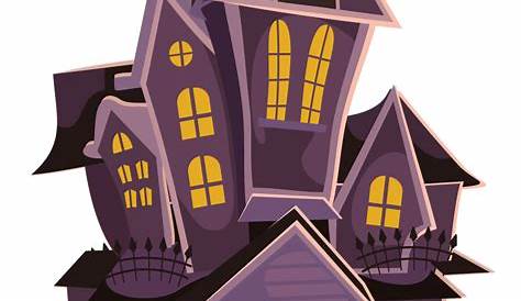 Haunted house Halloween Haunted attraction - house png download - 800*