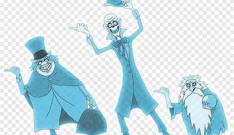 The Hitchhiking Ghosts by Moheart7 on DeviantArt