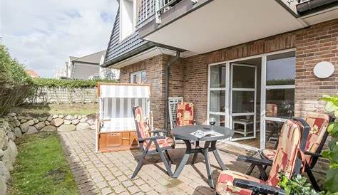 Apartment 162 WB im Haus am Meer, Westerland, Firma Sylt Appartements