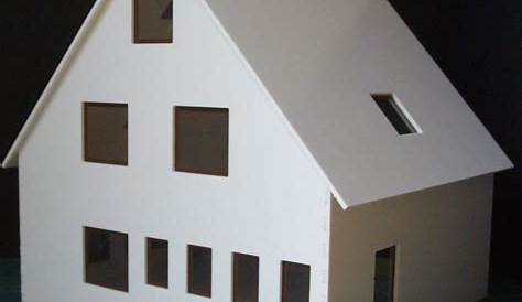 Blockhaus von Model Art Rosdorf | Spur Null Magazin | Holzhaus