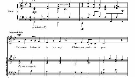 Have Yourself A Merry Little Christmas Sheet Music