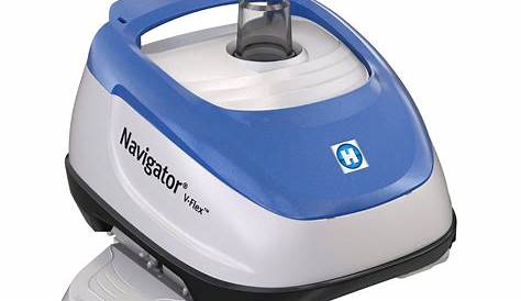 Hayward Navigator V-Flex Automatic Suction Cleaner (for Vinyl Pools