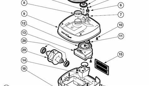 Hayward Parts - INYOPools.com