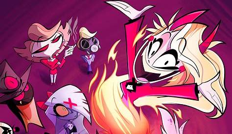 Hazbin Hotel Wallpapers - Top Free Hazbin Hotel Backgrounds