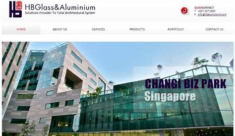 webBig :: Construction & Renovation :: HB Glass & Aluminium Sdn Bhd