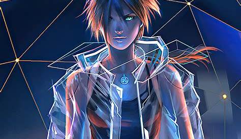 Anime Boy Background for Desktop | PixelsTalk.Net