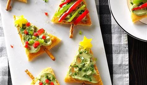 Healthy Appetizers For Christmas Eve