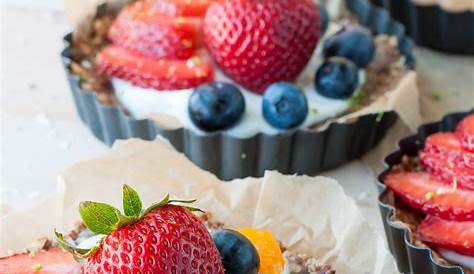 Healthy Dessert Recipes Videos Mix It Up 10 To Inspire A And