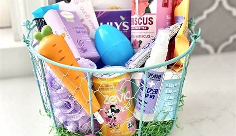 Healthy Easter Basket Ideas Its A Wahm Life