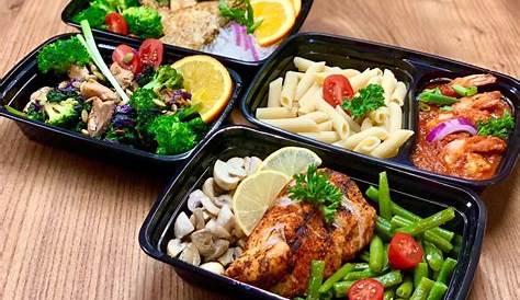 Healthy Food Delivery Newcastle Top 6 To Help Your 2021 Fitness Goal!
