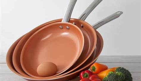 Healthy Non Toxic Cookware Non Stick Caraway And Set In Perracotta